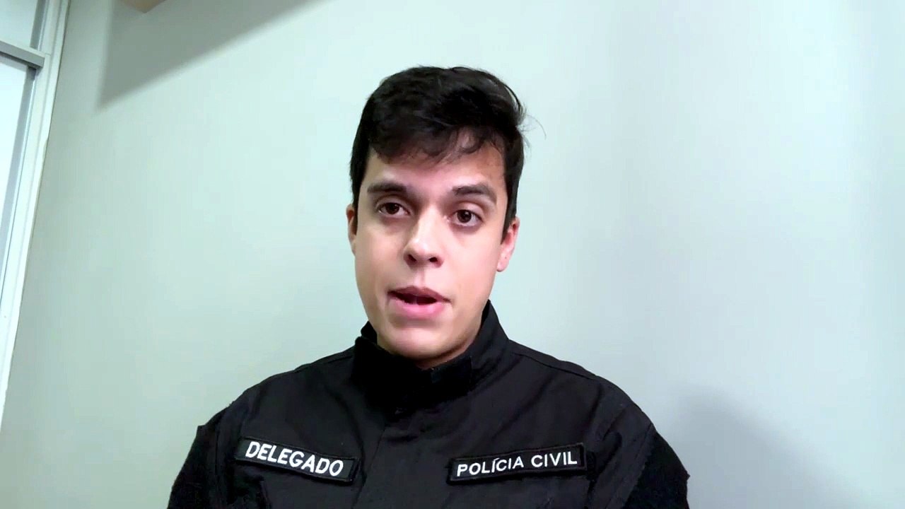 delegado explica golpe contra concessionária
