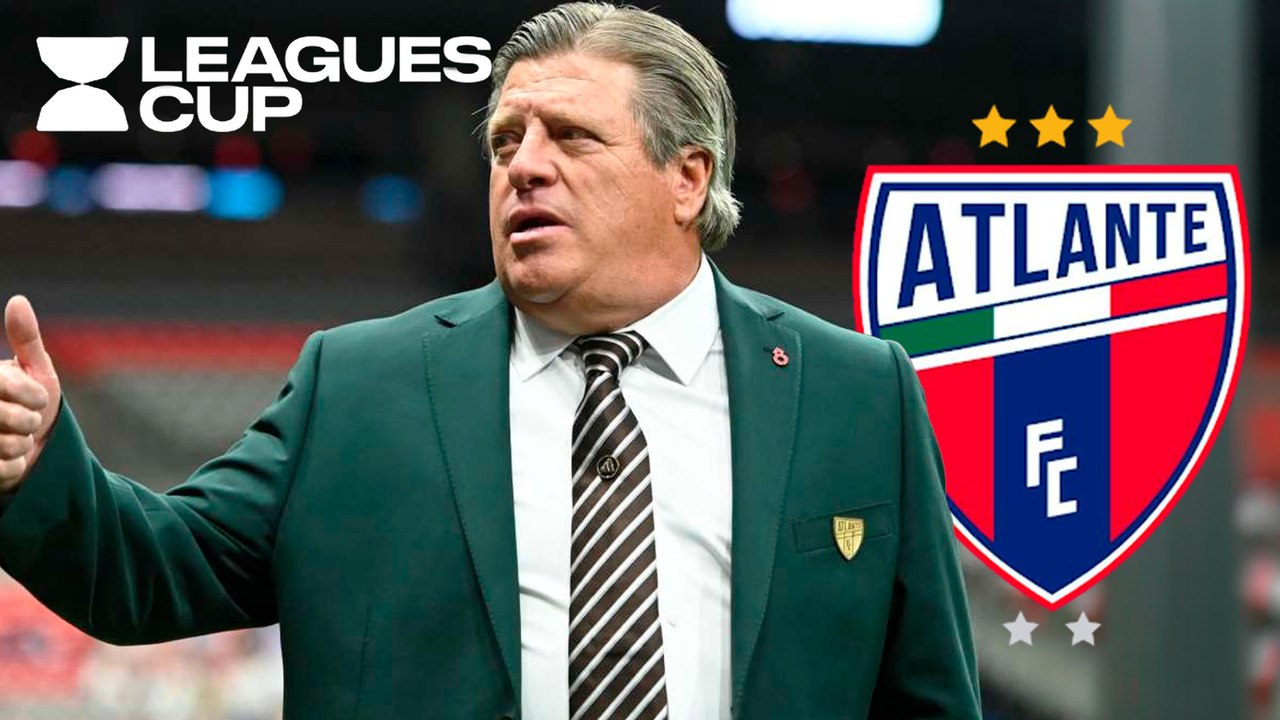 Miguel Herrera tiene esperanza con el buen desempeño del Atlante: "Tenemos plantel"