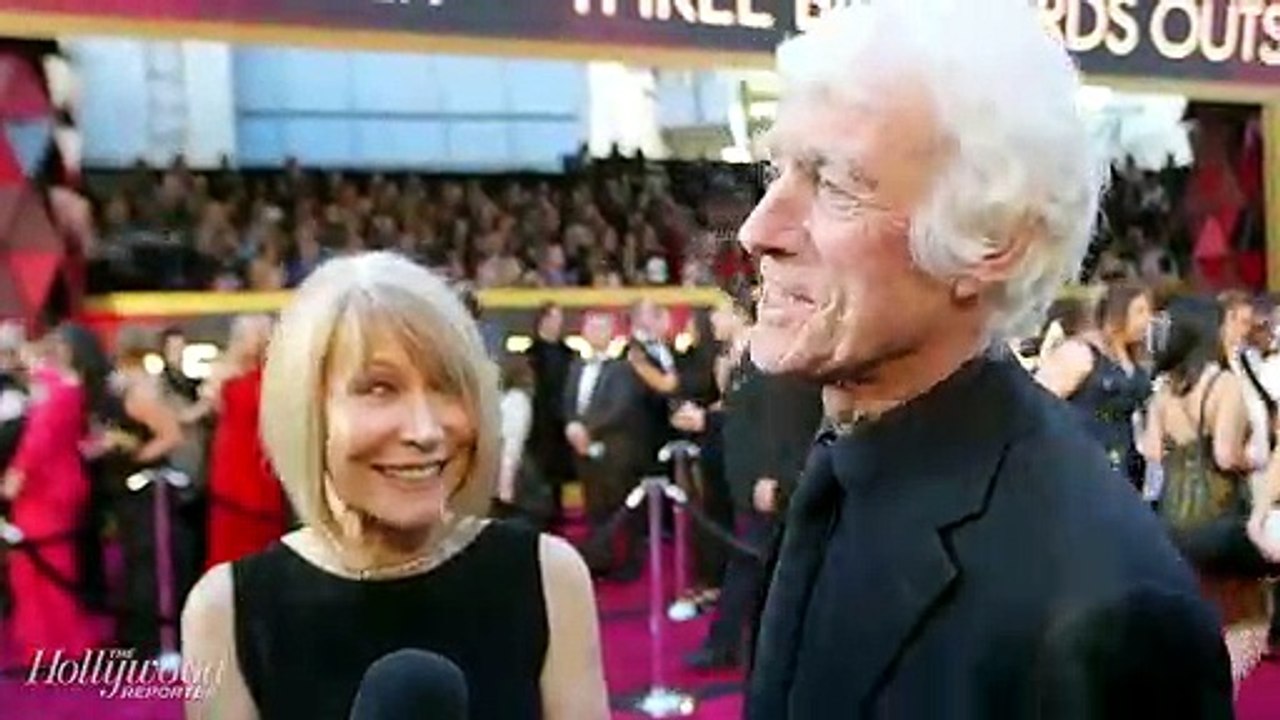 Roger Deakins: "I'm Still Doing a Job I Love" | Oscars 2018 [Full Movie]