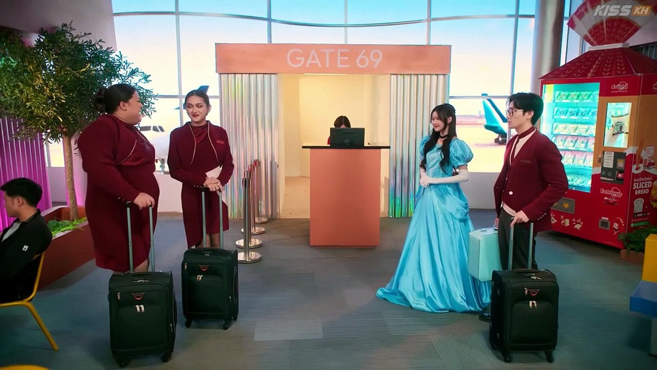 Jet Lag Season 1 Episode 17 - Siam Cinema Hub