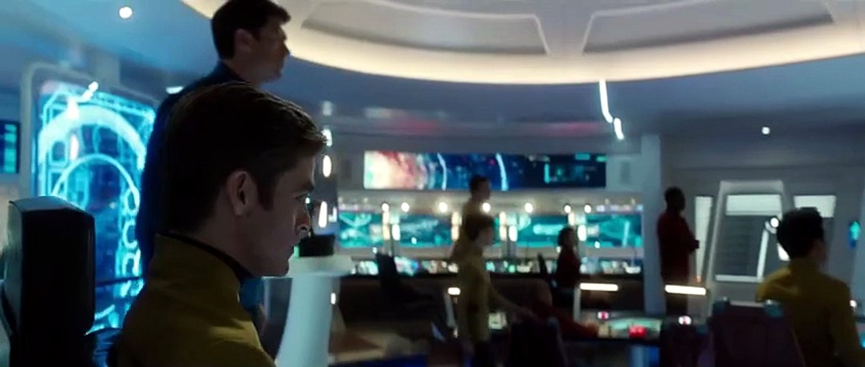 STAR TREK 3: SANS LIMITES (2016) Bande Annonce VF - HD [Full Movie]