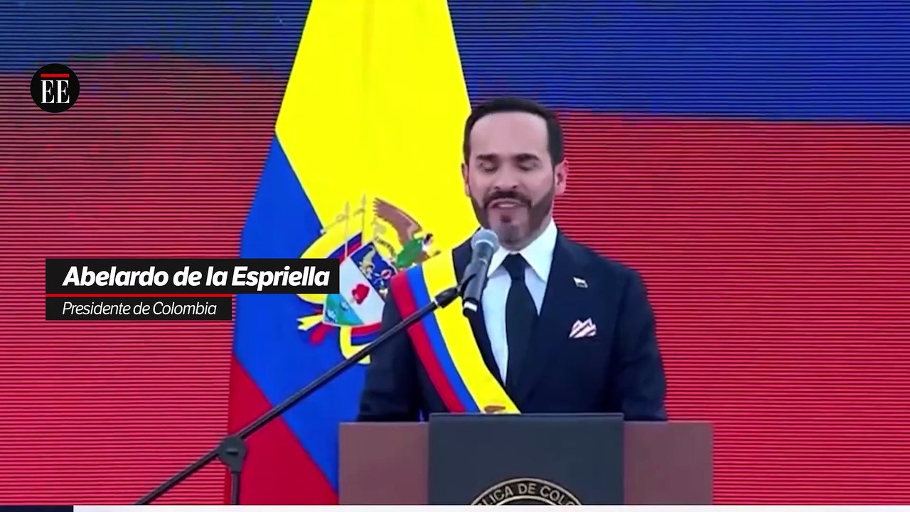 "Ha llegado la hora de erradicar el flagelo de los cultivos ilícitos": De la Espriella