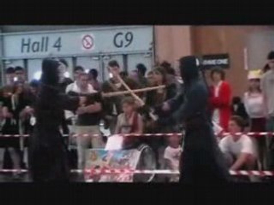 Photos japan expo 9éme impacte