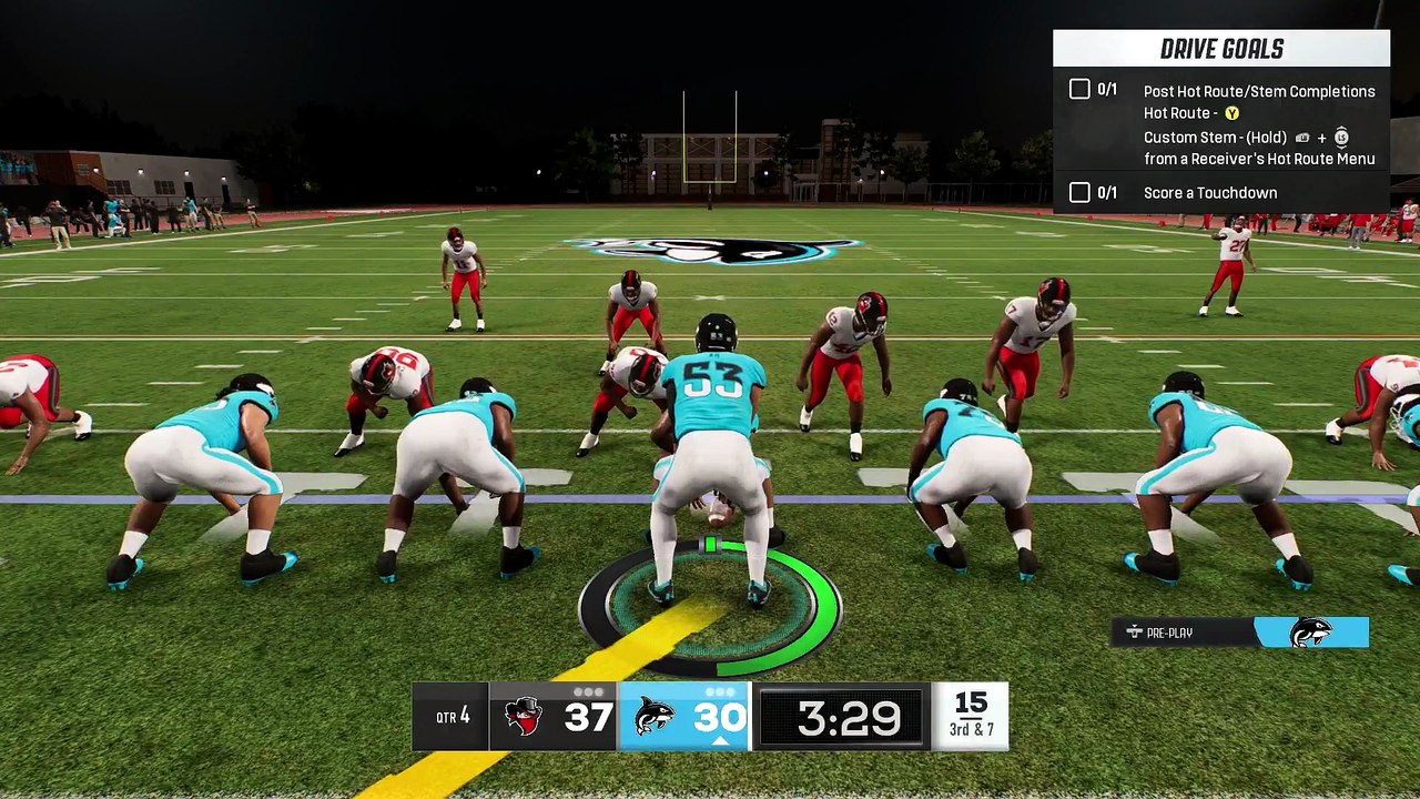 Beginning The Road To Glory (EA Sports College Football 27)