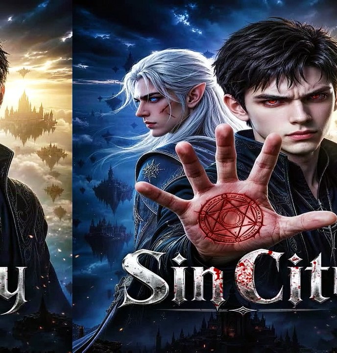 Sin City DramaWave | In a City Ruled by Desire and Betrayal, Trust Becomes the Deadliest Gamble