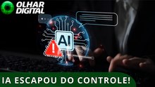 IA chinesa também encontra brecha e escapa de ambiente de teste