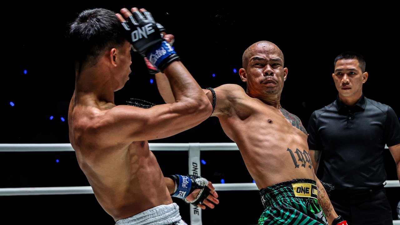 Petninmungkorn vs Pet | HIGHLIGHTS ONE Friday Fight - 165 | 08/07/2026 | beIN SPORTS USA