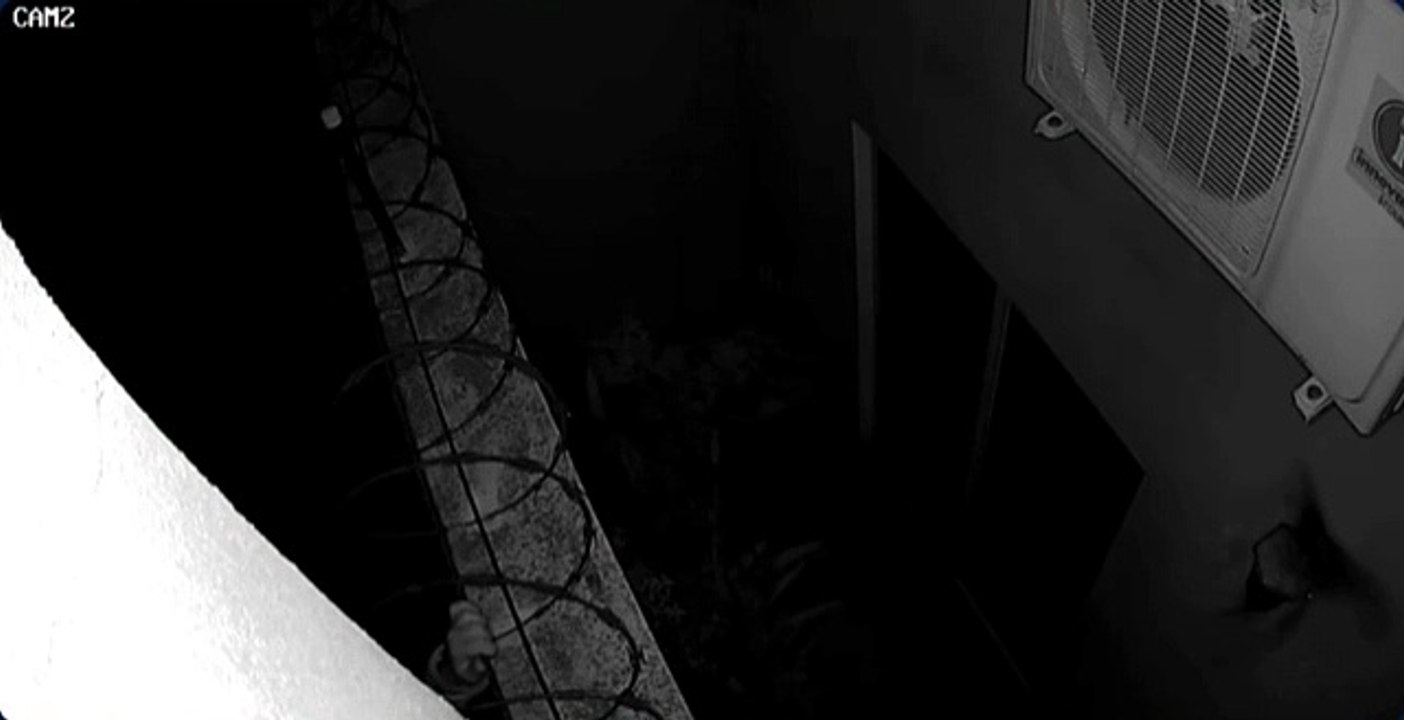 Captan a ladrón ingresando a una vivienda en Tegucigalpa.