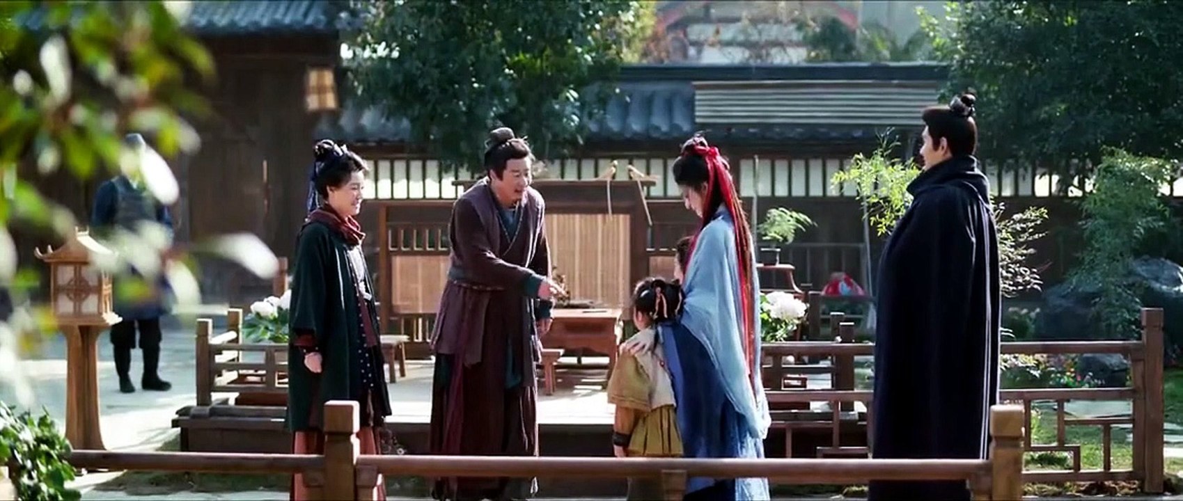 P.u.r.s.u.i.t o.f J.a.d.e (Zhu yu) - Season 1 - Episode 31 EngSub