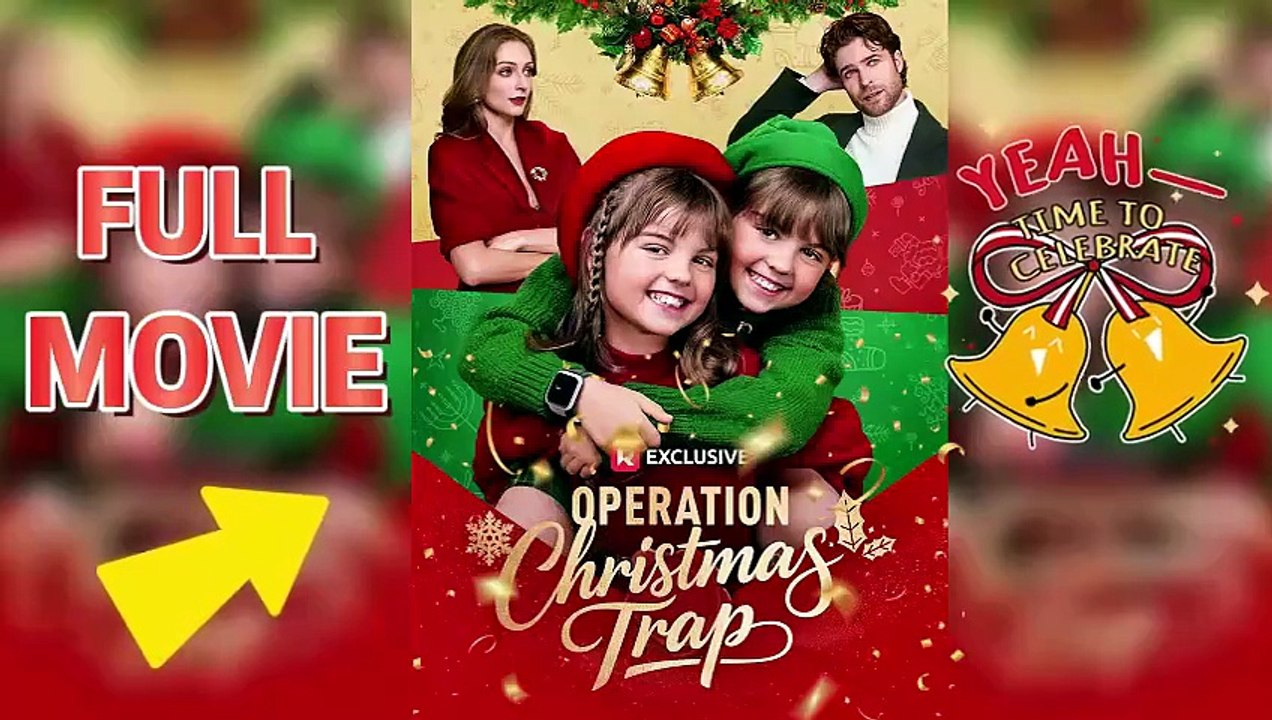 🍏Operation Christmas Trap –🎄Full Series No Cut 🔔