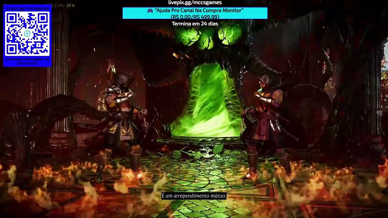 🔥 SCORPION SEM PIEDADE! 🔥 O Ninja do Inferno Dominando no Mortal Kombat 11! 😱🔥