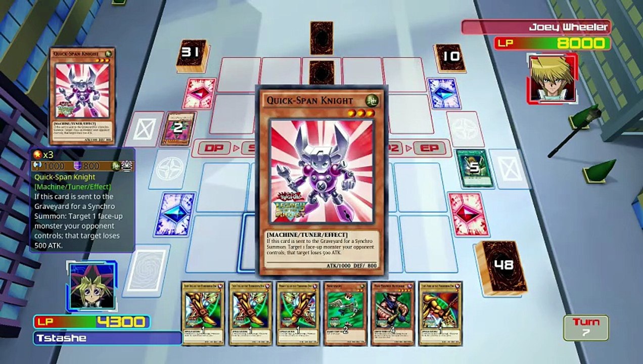 Losing Every Duel (Yu-Gi-Oh! Legacy Of The Duelist)