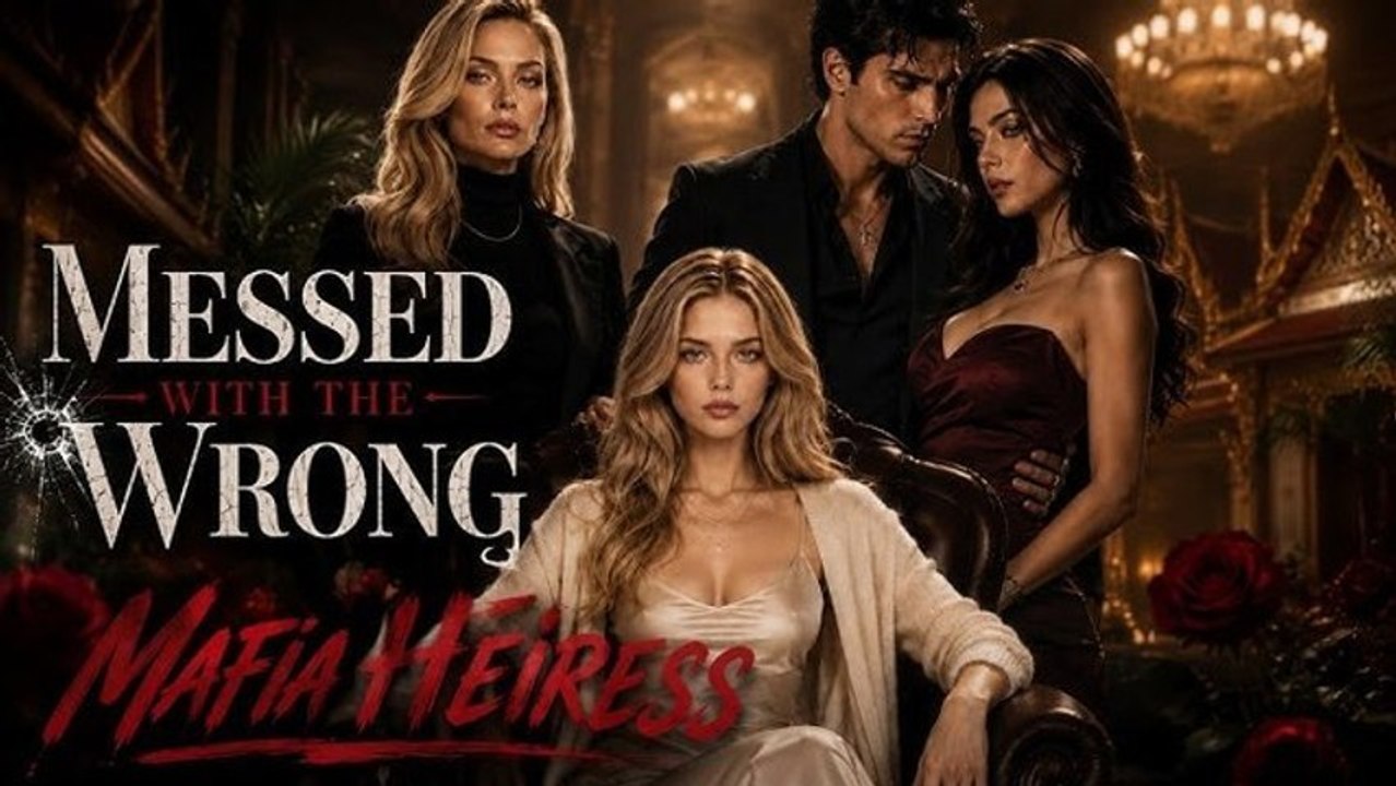 Messed With the Wrong Mafia Heiress