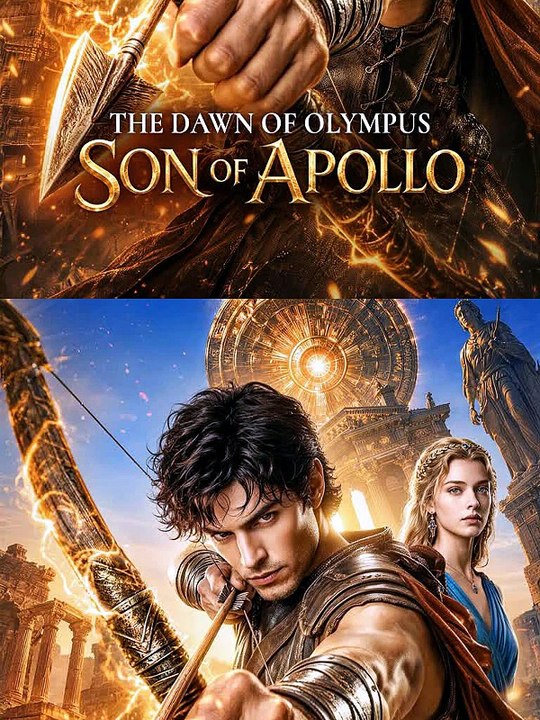 The Dawn of Olympus: Son of Apollo DramaWave | The Son of Apollo Awakens to Claim His Place Among the Gods