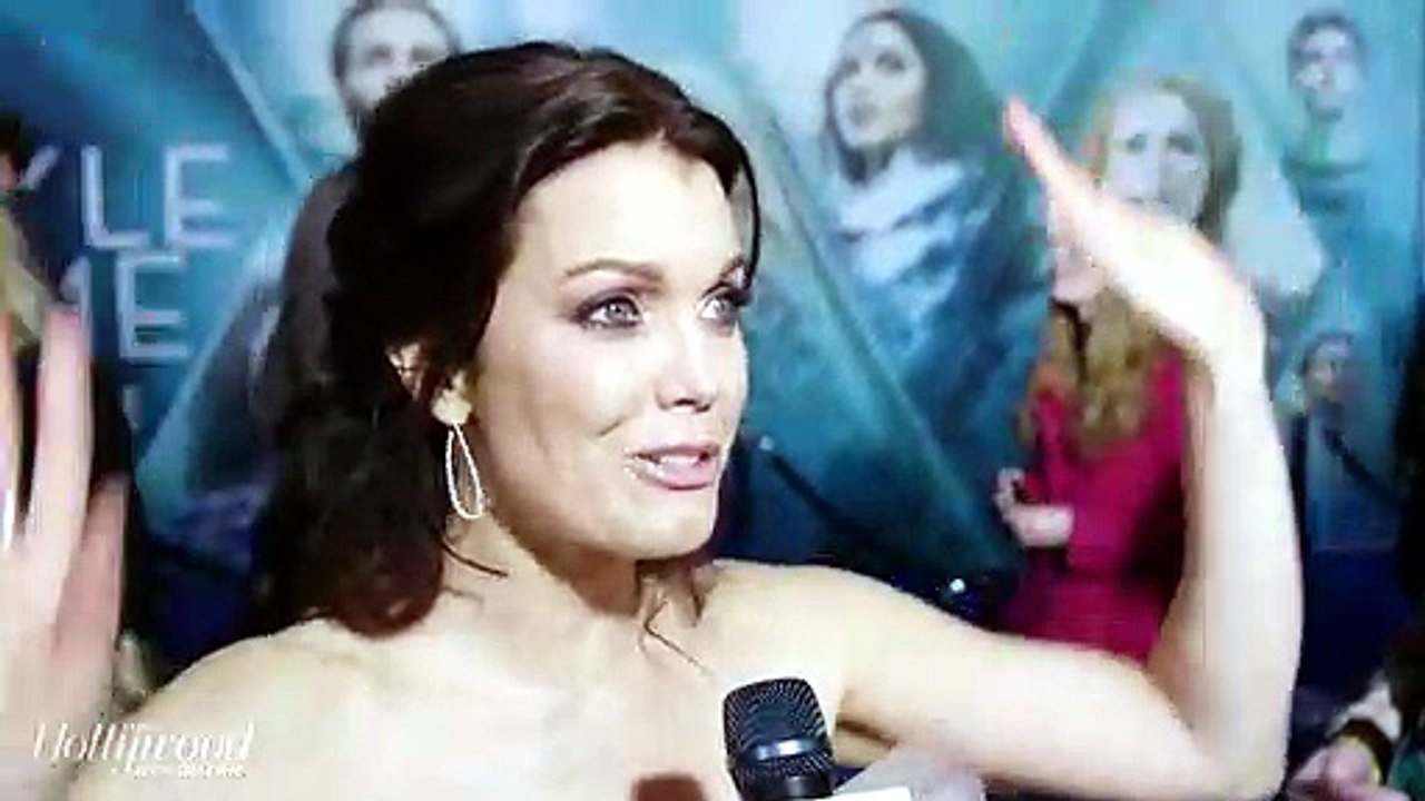 Bellamy Young Talks 'A Wrinkle in Time': Meg's "Fears are What Will Free Her" [Full Movie]
