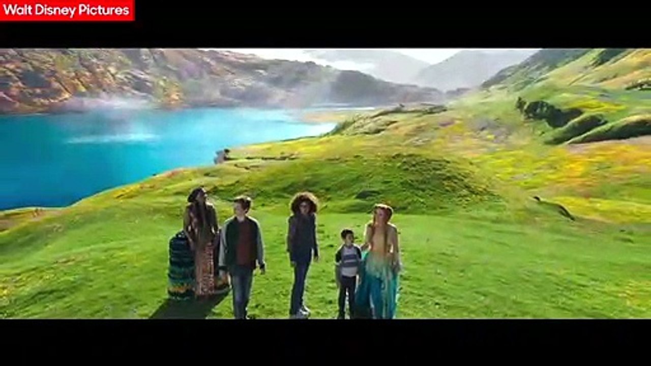 'A Wrinkle In Time' Premiere: Some Viewers Gush, Others Call it a 'Tragedy' | THR News [Full Movie]