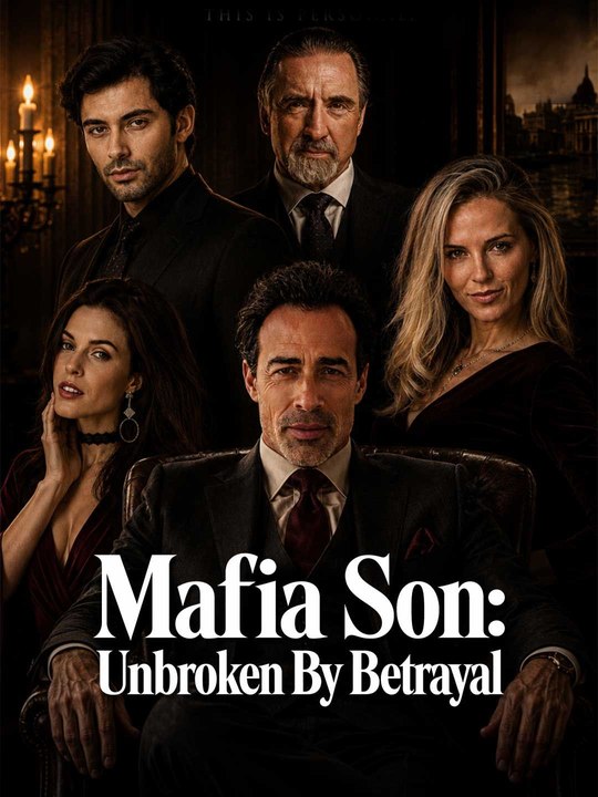 Mafia Son: Unbroken By Betrayal