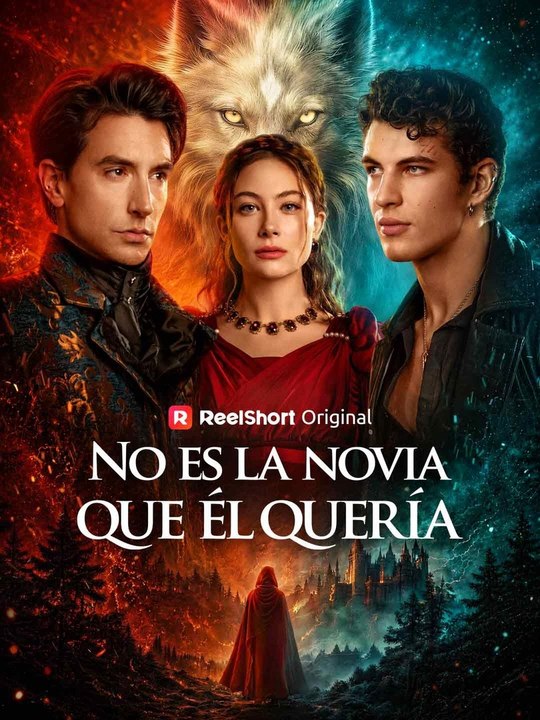 No es la novia que él quería Episodio Completo