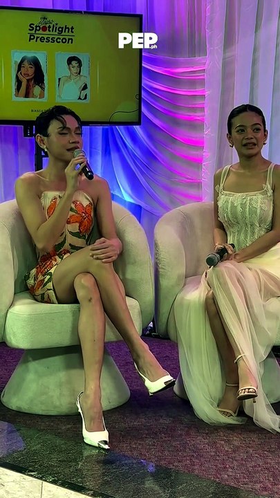 The day Esnyr saved Bianca De Vera | #PEPInterviews