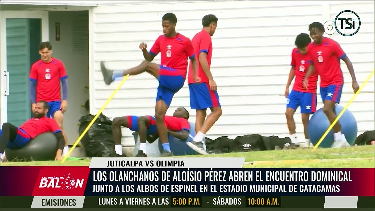 Las Dueñas del Balón - viernes 7 de agosto 2026