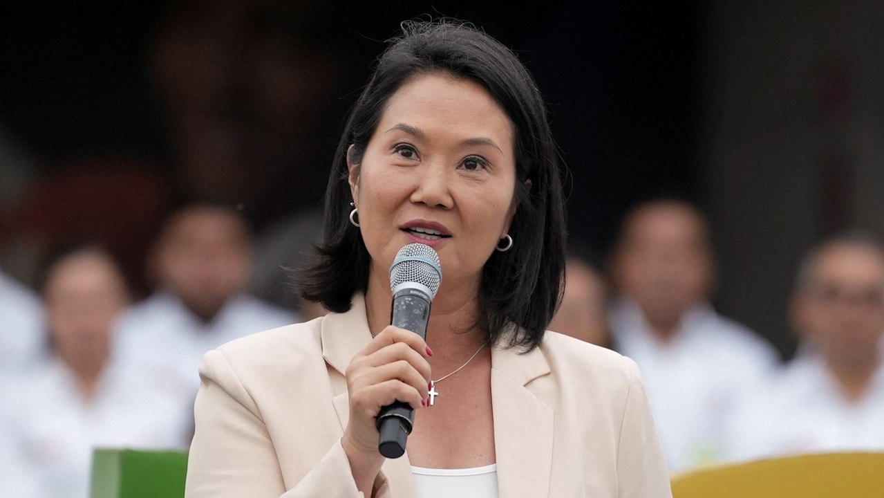 Fujimori celebra la amistad con México "somos países hermanos"