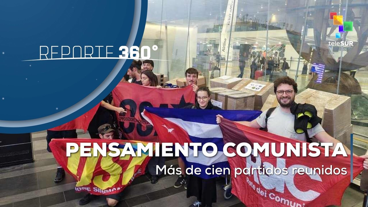 XXIV Encuentro de fuerzas rojas en Cuba