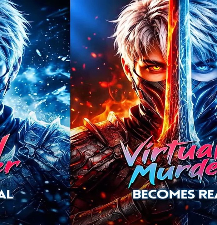 Virtual Murder Becomes Real DramaWave | A Virtual Killing Game Turns Into a Real-Life Mystery With No Escape