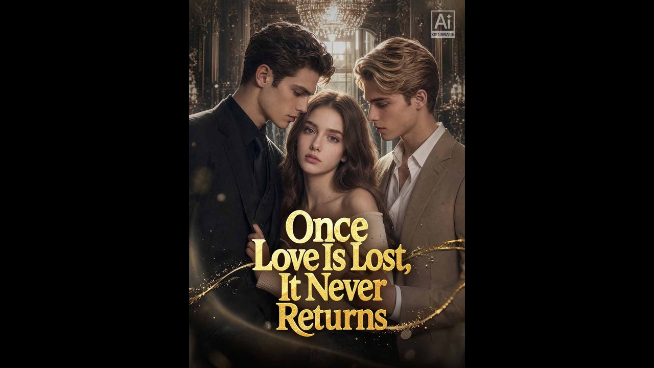 [Completed] Once Love Is Lost, It Never Returns | StellarMotion