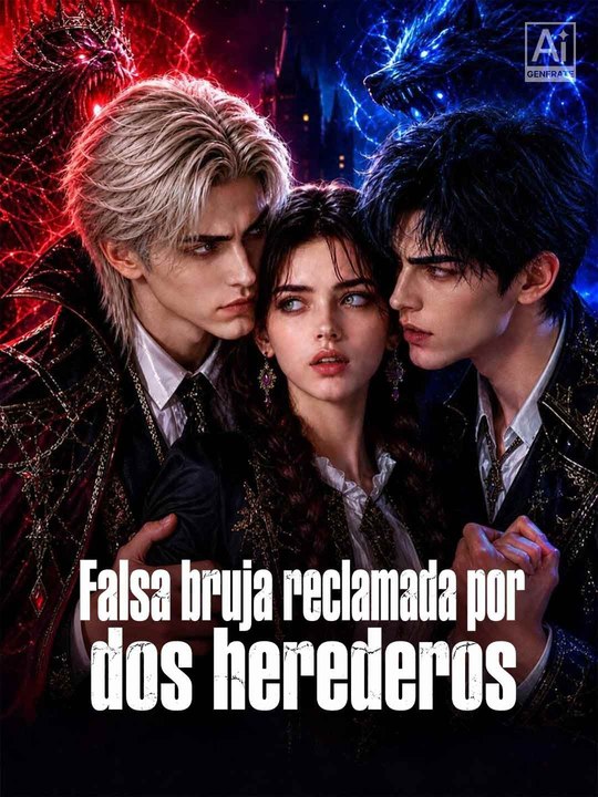 Falsa bruja reclamada por dos herederos
