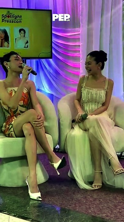Esnyr, surprised to see Bianca De Vera inside PBB House | #PEPInterviews