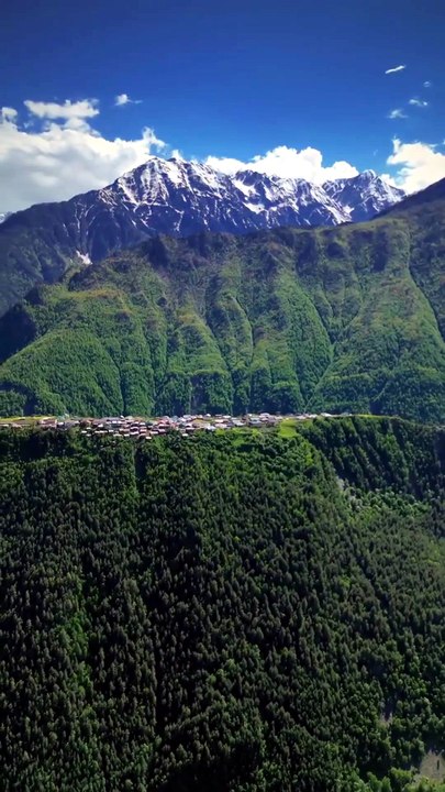 Mountain Village of Talsukh in Dagestan, Russia ⛰️