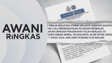 AWANI Ringkas: Kejadian Culik di Alor Setar