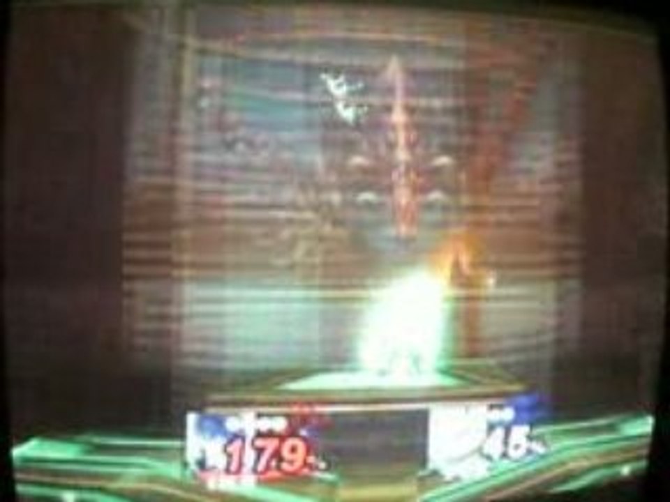 Tournoi Dojo kart SSBB #1 - Demi-Finale 1 - Round 1