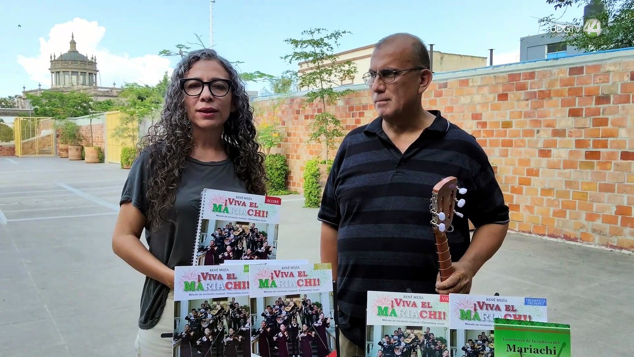 Con la presentación de “La Primera Nota” impulsan escuela del mariachi en Colmena San Juan de Dios