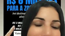 DEPUTADO DE DIREITA AJUDA MINAS GERAIS