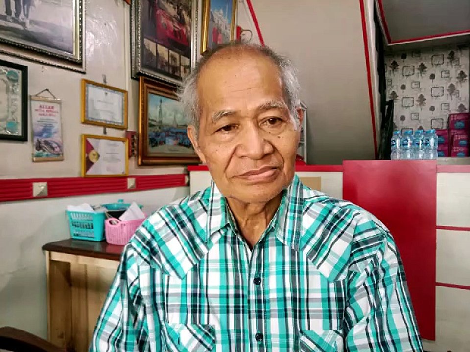 Martinus Ekok, Gugatan Perdata Nuzulawati, Ahli Waris M bin Umar Digul Seluruhnya Ditolak di Pengadilan Negeri Ngabang, Provinsi Kalimantan Barat