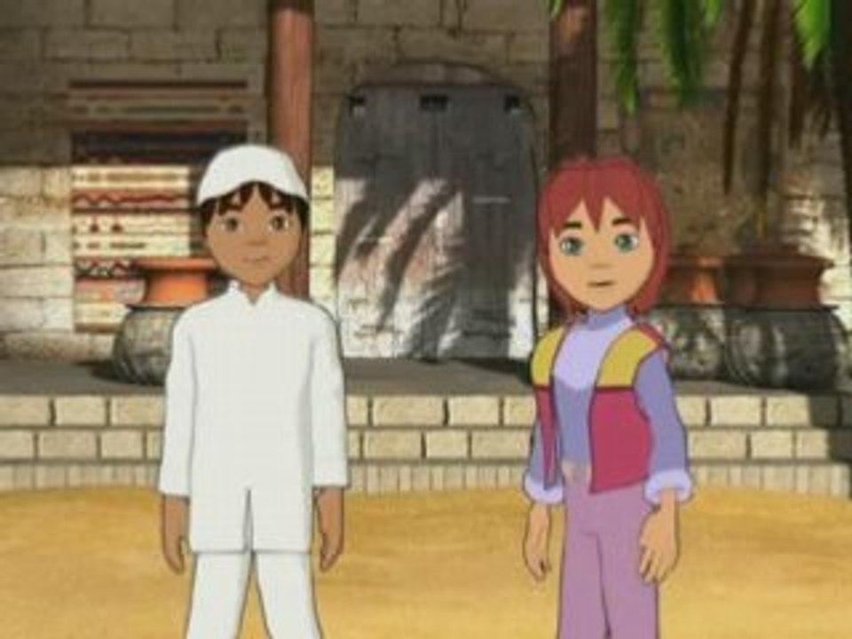 Le Prophète bien aimé dessin animé pour enfants P2