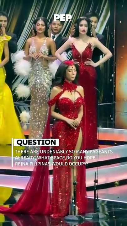Reina Filipinas-Caloocan Luisa Lorin Benavides...