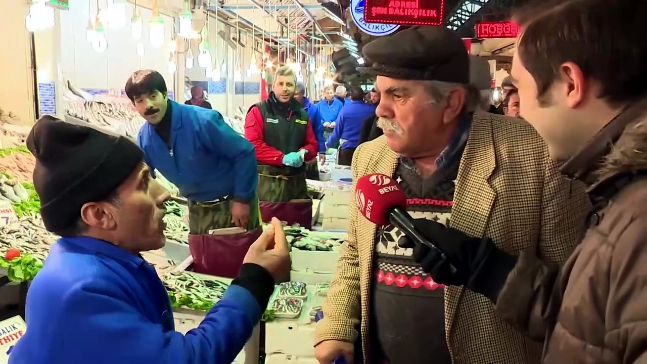 Balıkçı Kavgası