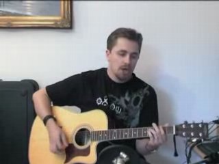 Shadow of the day - linkin park - reprise acoustique