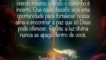 #Determinação #MotivaçãoDiária #SuperaçãoDiária #DesenvolvimentoPessoal #NuncaDesista
