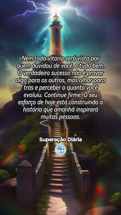 #Determinação #MotivaçãoDiária #SuperaçãoDiária #DesenvolvimentoPessoal #NuncaDesista