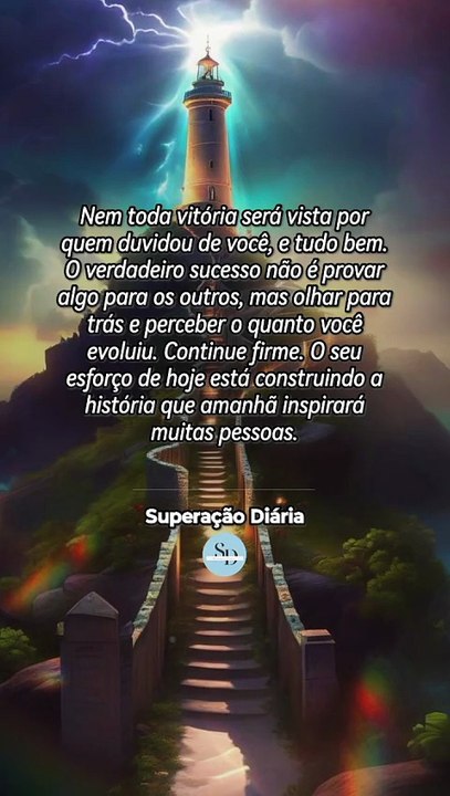 #Determinação #MotivaçãoDiária #SuperaçãoDiária #DesenvolvimentoPessoal #NuncaDesista