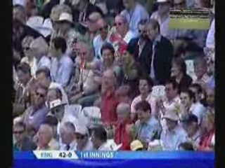 South Africa V England Lords