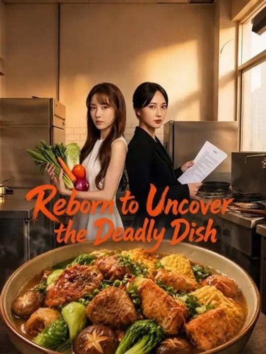 Reborn To Uncover The Deadly Dish GoldReel TV