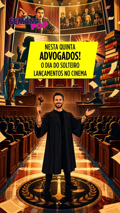 Advogados e os solteiros