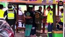 Un estudiante mata al menos a 6 personas en un tiroteo en una escuela secundaria de Tailandia