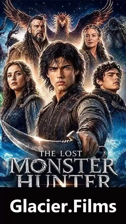 The Lost Monster Hunter Returns | Horizon Realm [Full Movie]