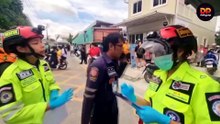 Estudiante dispara contra varias personas en una escuela secundaria de Tailandia