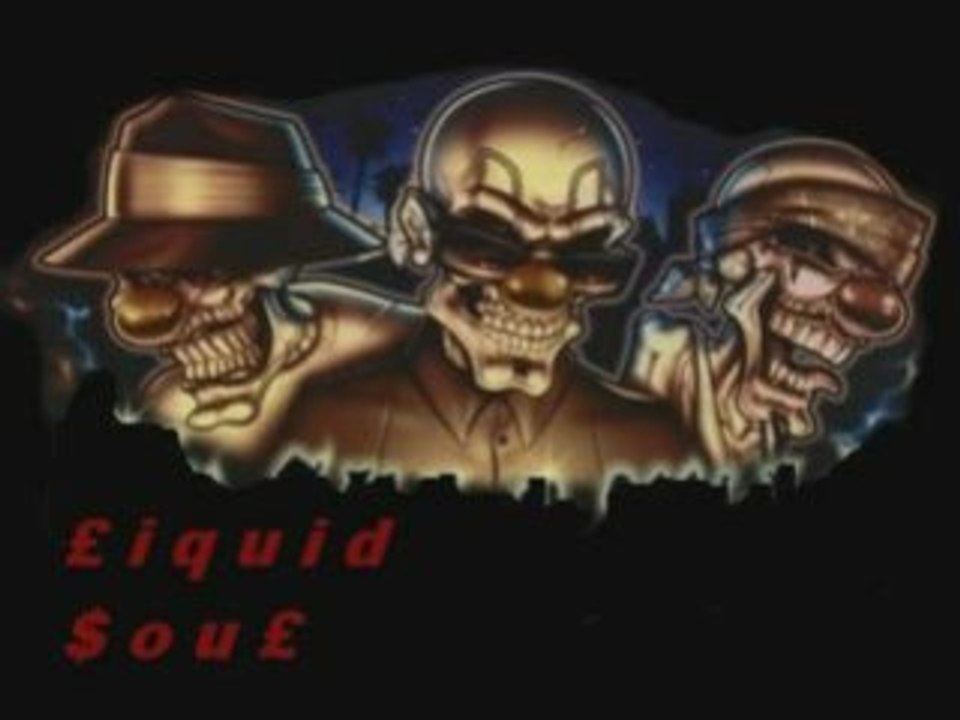 Liquid soul 006